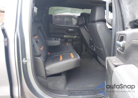 2021 GMC Sierra 1500 4Wd Short Box At4 из США, поврежденный, VIN 1GTP9EELXMZ260282